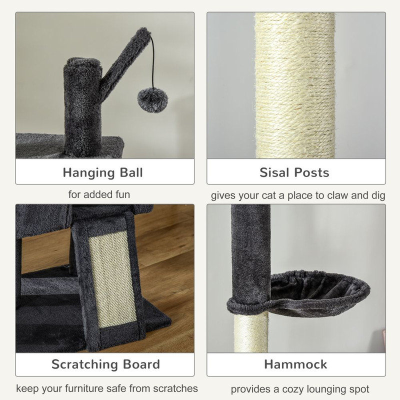 Gelasius Scratching Post