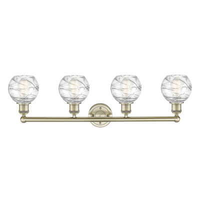 Cambria 4 - Light Dimmable Vanity Light