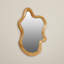 Miroir irrégulier