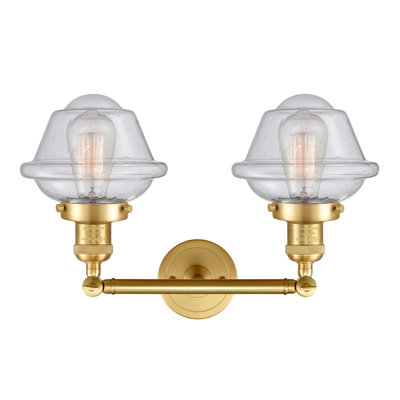 Gebhart 2 - Light Dimmable Vanity Light