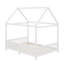  House Bed With Guardrail And LED-336221451