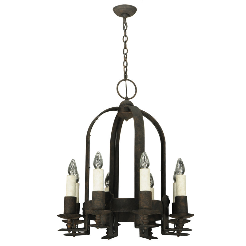 Nainika 8 - Light Chandelier