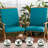 High Back Dining Chair Pad-271988126