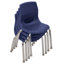 Chaise 14 po MyPosture Plus - 4 pièces-98616596-126132770-126132774