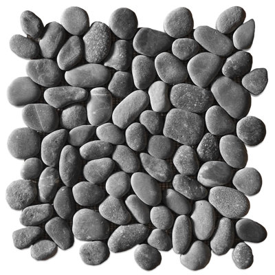 Carrelage en pierre naturelle 12 po x 12 po