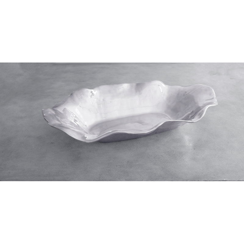 Beatriz Ball Vento Aluminum Serving Bowl