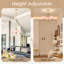 Luminaire suspendu en forme de globe 22 pouces 3 lumières Mid-Century -470617349-475469385-503310022