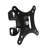 Ailed Black Wall Mount for 10"-32" Screens Holds up to 15 kg.
