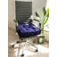 100% Cotton Booster Armchair Seat Pads Cushion-756820421