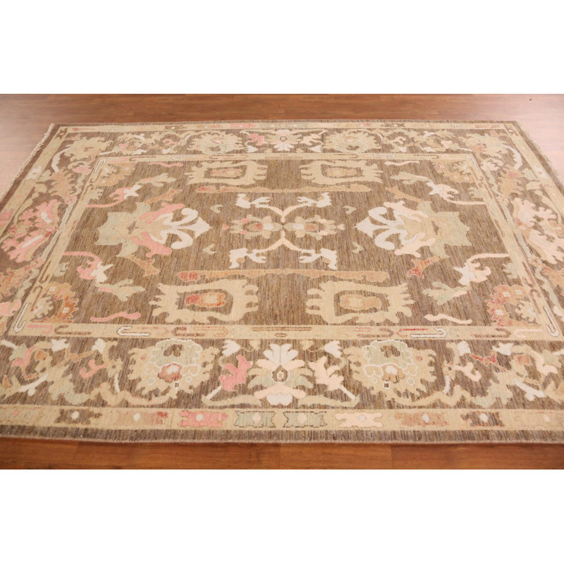 Tapis turc Oushak 7 x 10