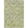 Lummus Washable Geometric Indoor / Outdoor Rug