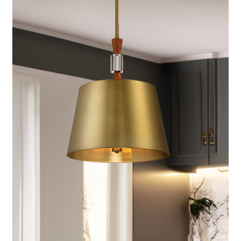3 - Light Bell Pendant