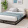 Dekker Metal Bed Frame - 15 cm High