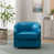 Similicuir bleu clair est en rupture de stock