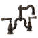 Barrea® Bridge Widespread Bathroom Faucet with Drain Assembly