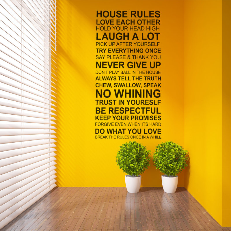 Wall Decal
