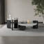 Table basse italienne ronde en terrazzo