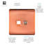 Trendi Switch 2 Gang Female TV Co-Axial & RJ45 Cat 5e PC Ethernet Sockets-117403824