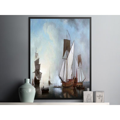 No Frame Print