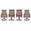 Fauteuils de patio pivotants Angeli-88137878