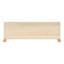 Crochets flottants en bois massif Kamini-494280107