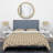 Retro Art Deco - Mid century bedding set - Modern Mid-century Bed cover set-106226486-40701956