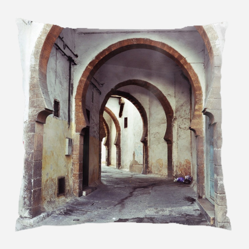 Coussin de coussin maroc
