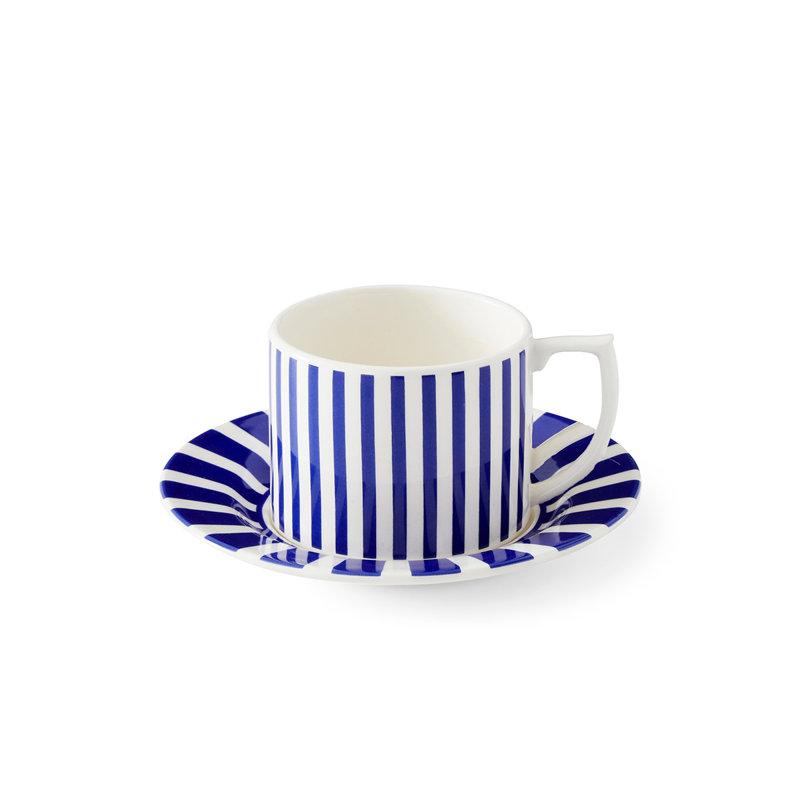 Steccato Earthenware Teacup