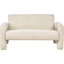 Bisente 2 Seater Boucle Loveseat