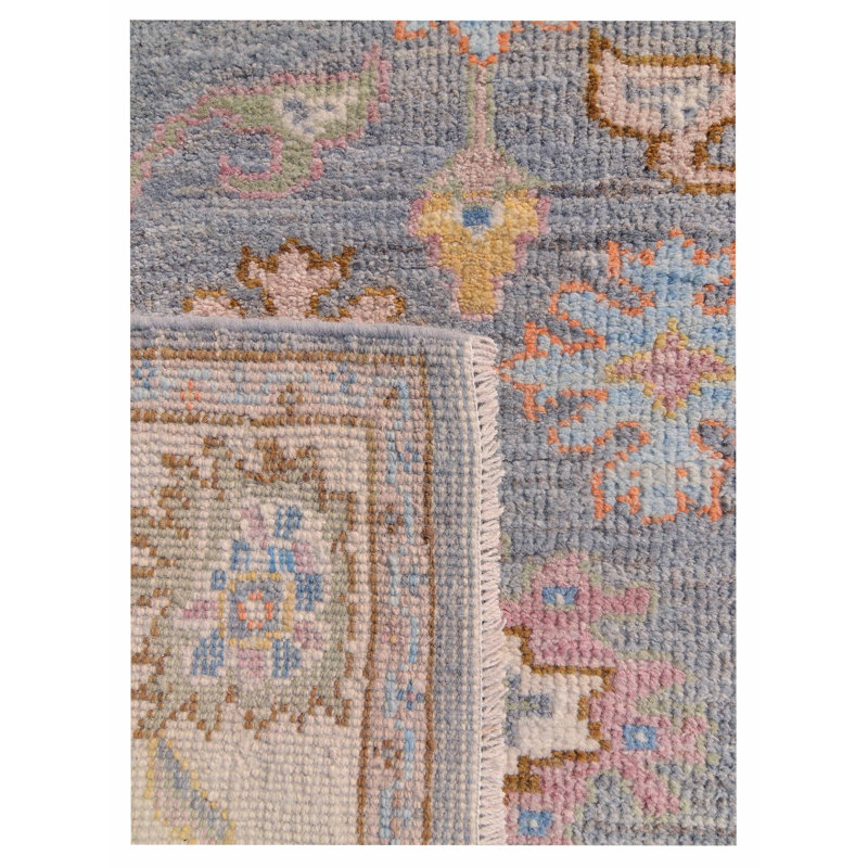 Ushak Wool Weft