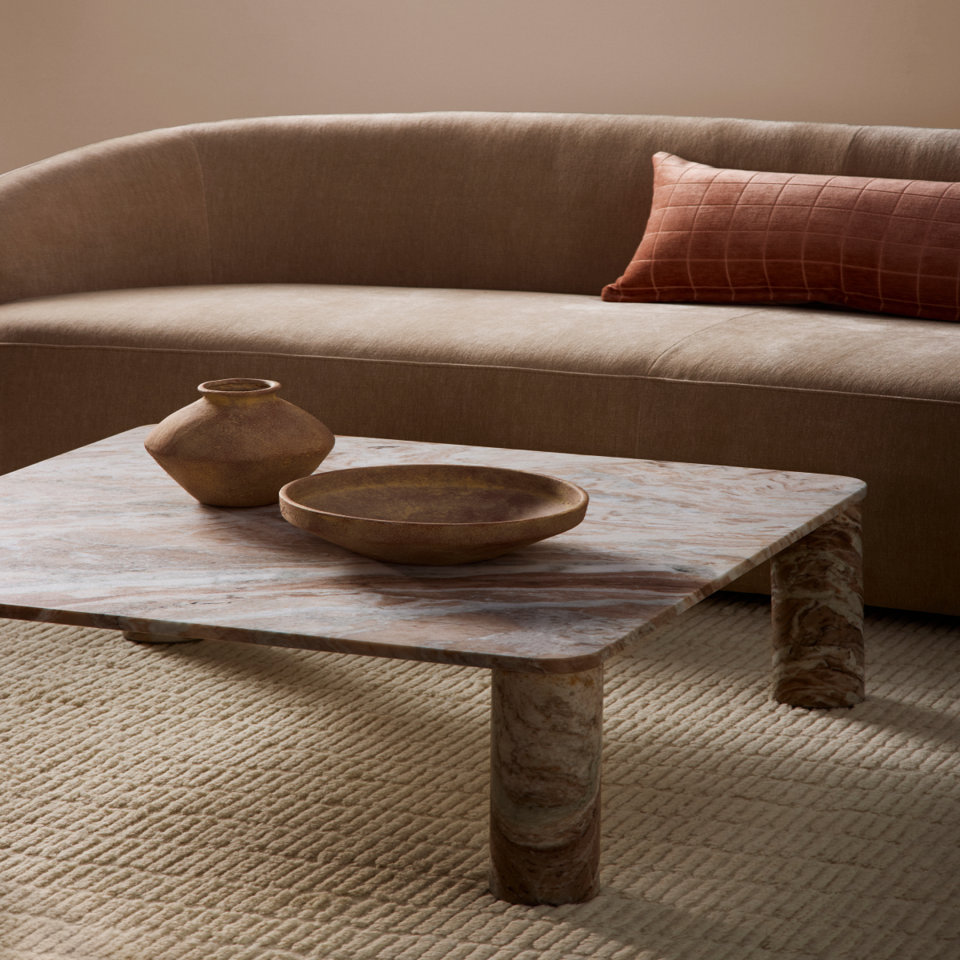 Raw & Refined Textures