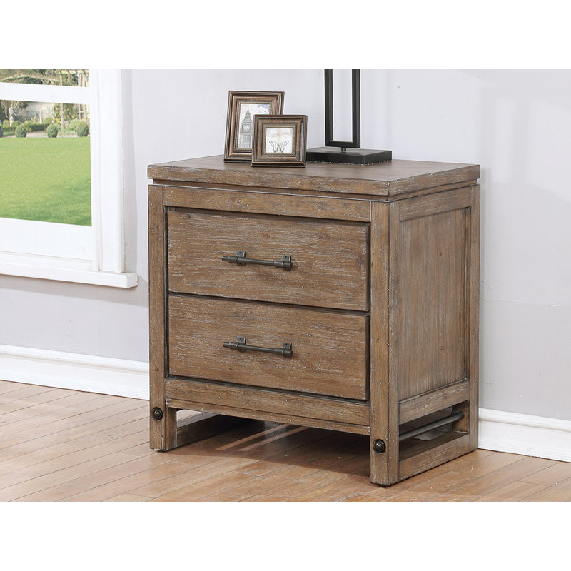Martelli 28'' W Nightstand