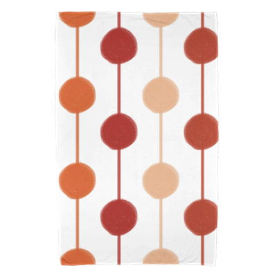 Serviette de plage en microfibre Cersei