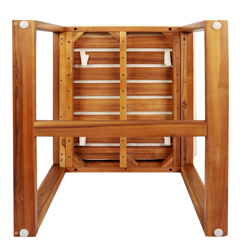 Ensemble de chaises de patio (ensemble de 2)