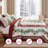 Christmas Tree 3-Piece Coverlet Set-137257653