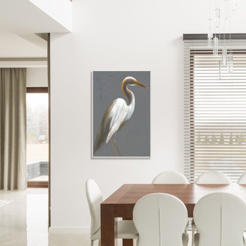 «Turn over III» par Bella Lane - reproduction d'art sur toile