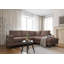 Lofty Lilly 6 seater Corner Sofa Bed-92302290-92302286