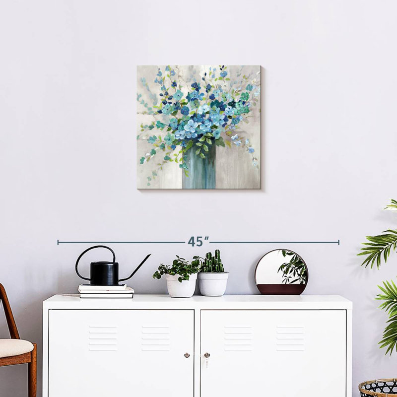 Harnek Sea Isle Wildflowers, H 20 po x l 20 po