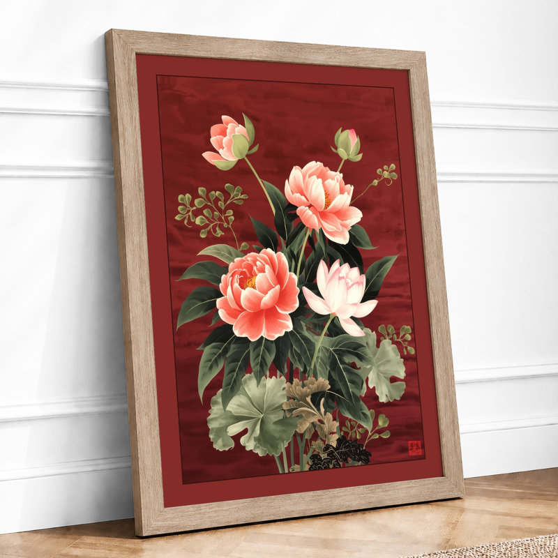 Print, Oak, A3 - 42.0 x 29.7 cm