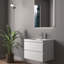 Meuble-lavabo mural simple 30 po HG.White-969634815