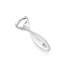 Ouvre-bouteille Nambe Twist