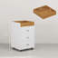Armoire de rangement 3 tiroirs