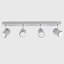 Lacey 4-Light 54cm Ceiling Spotlight-28724427-28709105