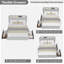 Bed Frame With Storage Headboard, 2 Drawers-1623322712-1623322717