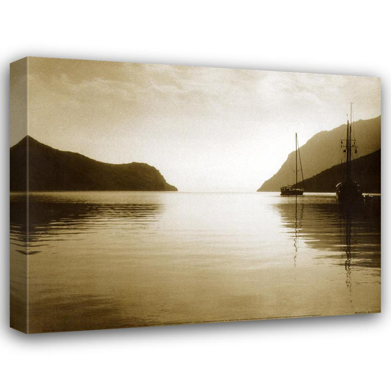 Serenity Inlet, 19'' H x 24'' W