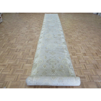 Wool Oriental Indoor Rug