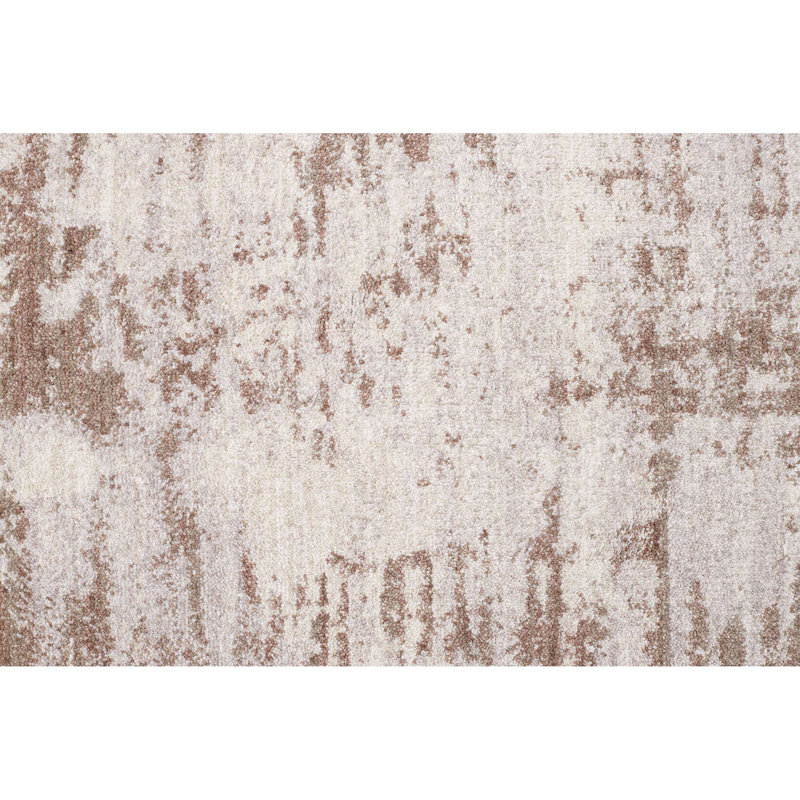 Tapis Imena, Rond 5 pi 3 po
