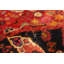 Tapis d’intérieur en laine 4 pi 9 po x 8 pi 6 po à la main one-of-kind-noué la 1980 anatolian orange 4 pi 9 po x 8 pi Regnwald