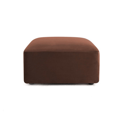 Repose-pieds modulaire convertible