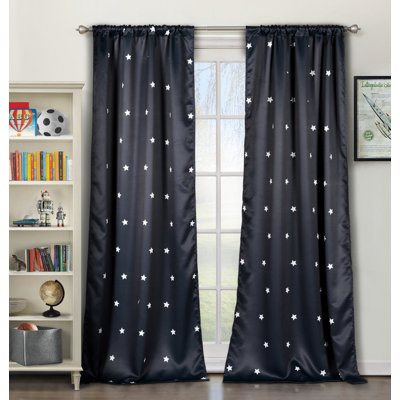 Jaid Blackout Curtain Pair